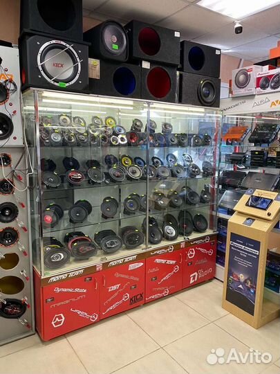 Усилитель Pride DUE 200W