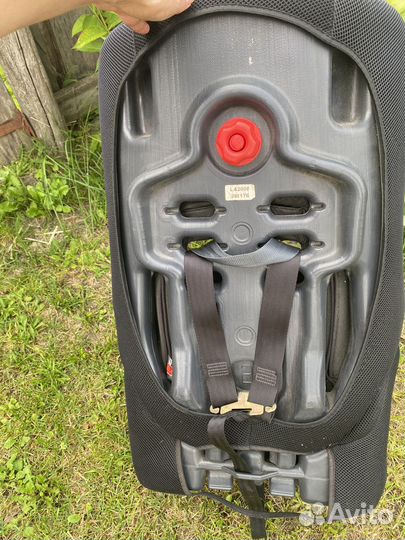 Детское автокресло 9 до 36 кг