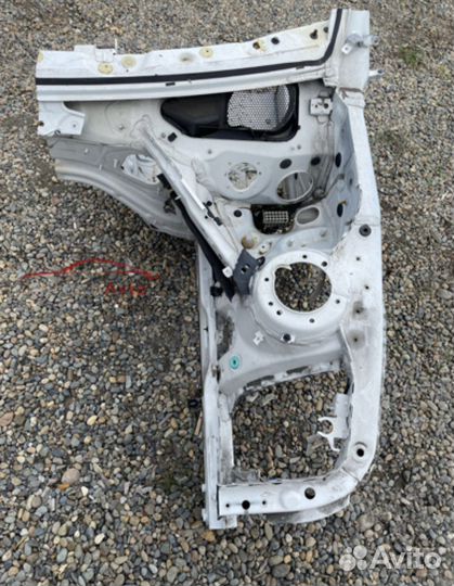 Лонжерон передний левый BMW 4-Series F32