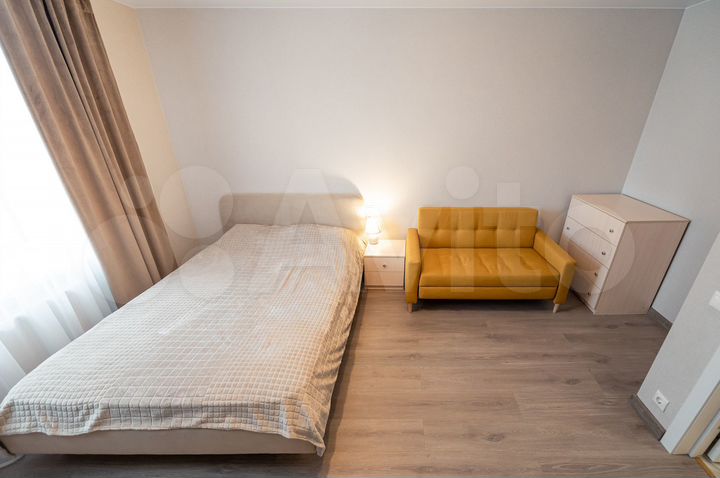 2-к. квартира, 60 м², 5/10 эт.