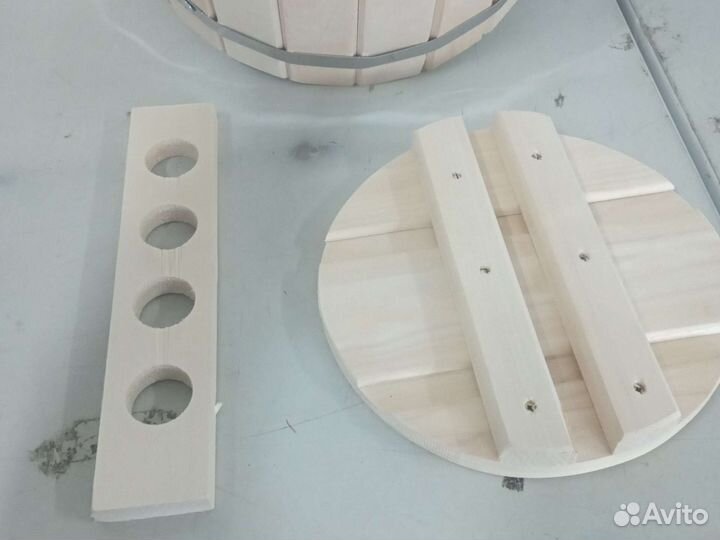 Кадка для воды и заготовки солений 10л