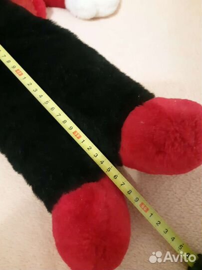 Мягкая игрушка Микки Маус СССР