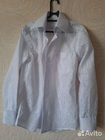 Рубашки на мальчика