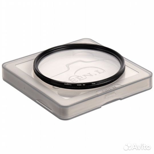 Светофильтр Green-L звездный, 6 лучей - 77mm