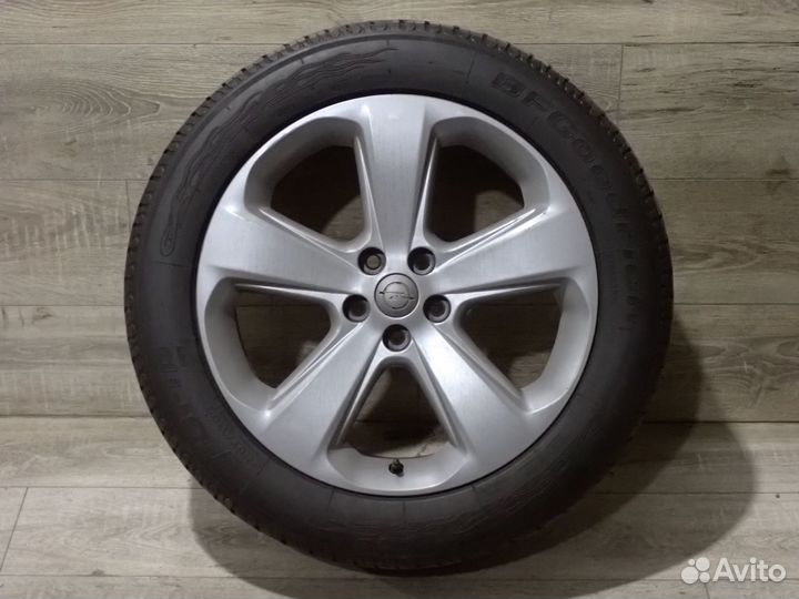 Комплект оригинальных колес R18 Opel Mokka