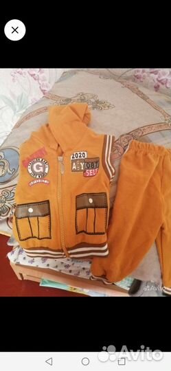 Детские вещи