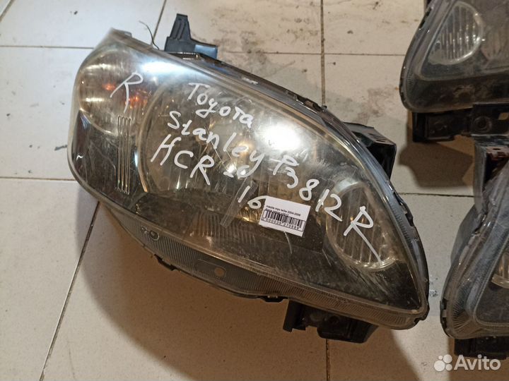 Фара Mazda Mpv LW3W LW5W