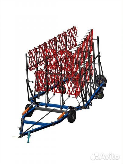 Борона Южный ветер СШГ-12, 2023