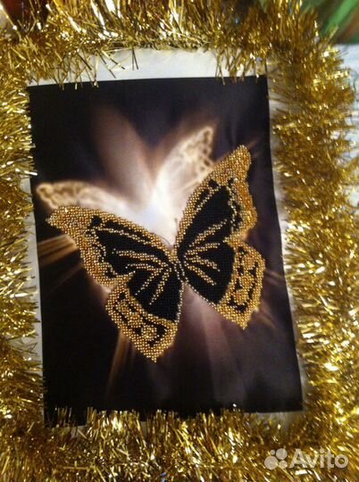 Картины вышитые крестом (крестиком)