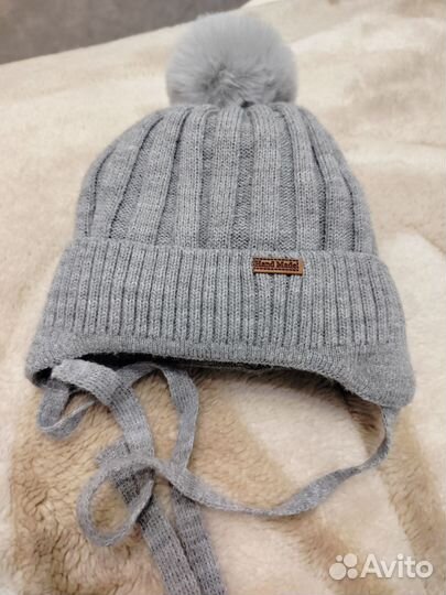 Шапка для новорожденного