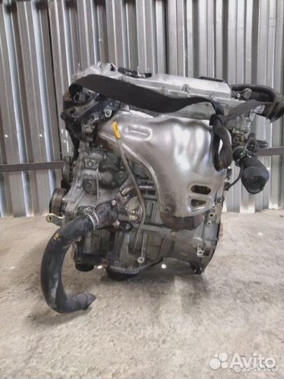 Двигатель Toyota Camry 2AR-FE 2011-2021