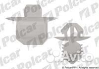 Пистон дверной карты для volkswagen bora (1J5/1JM) 10.98-11.05