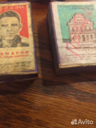 Карабок спичек