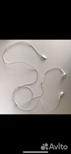 Наушники earpods