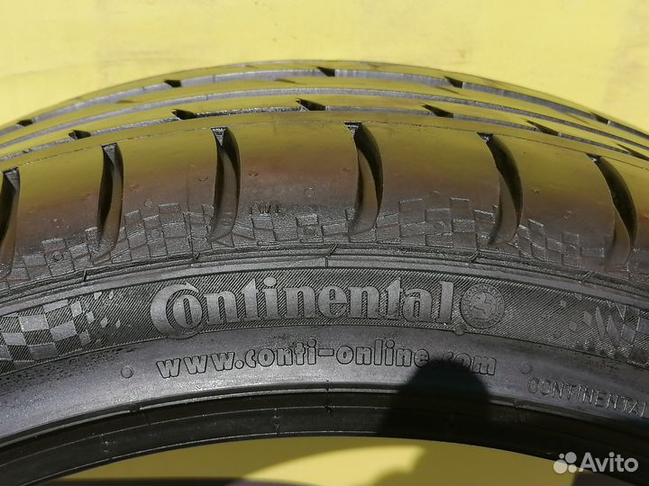 Continental ContiSportContact 3 255/35 R19