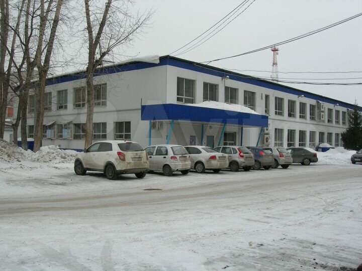 Офисные помещения от 18 до 150 м²