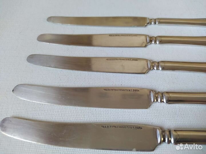 Ножи антикварные