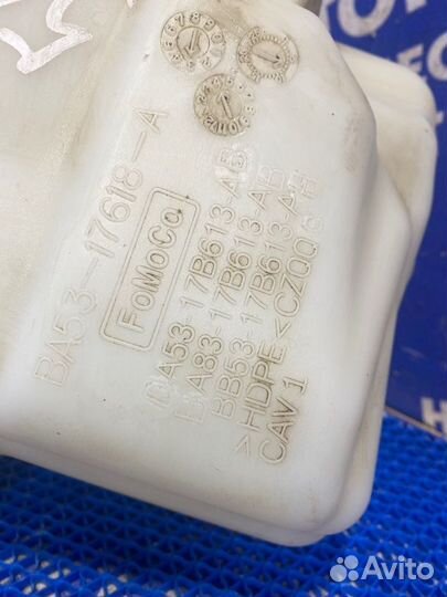 Бачок омывателя Ford Explorer внедорожник KX BDA