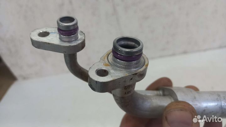 Трубка кондиционера основная Volkswagen Tiguan 2