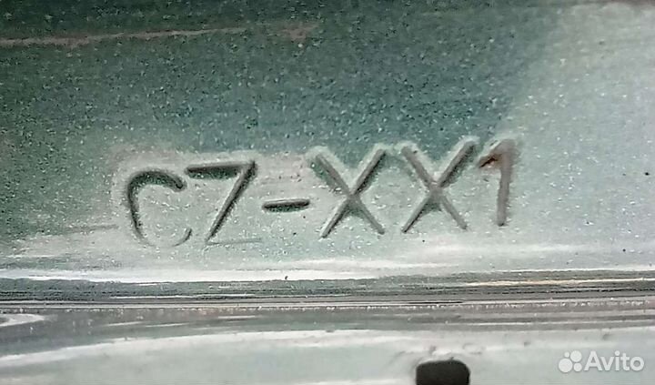 Капот skoda octavia a5