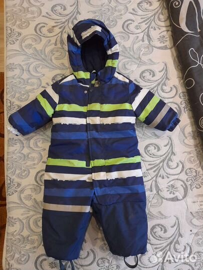 Зимний комбинезон