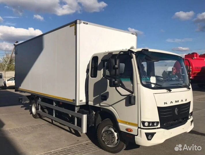 КамАЗ Компас 9, 2023