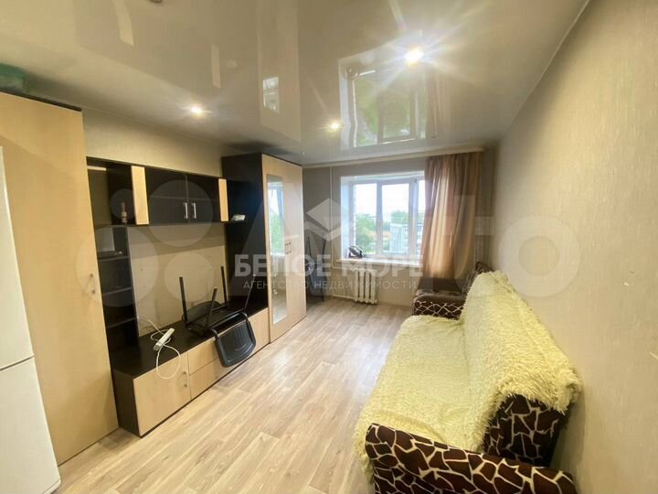 Комната 18 м² в 4-к., 7/9 эт.