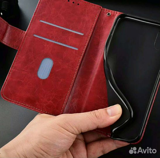 Чехол для xiaomi redmi note 4