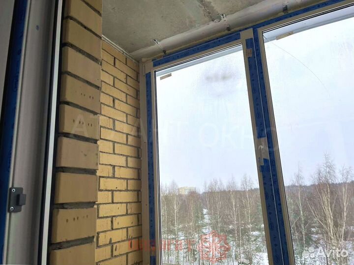 Пластиковые окна на заказ