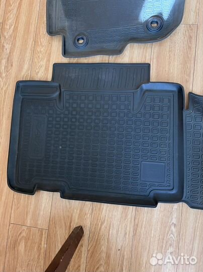 Резиновые коврики