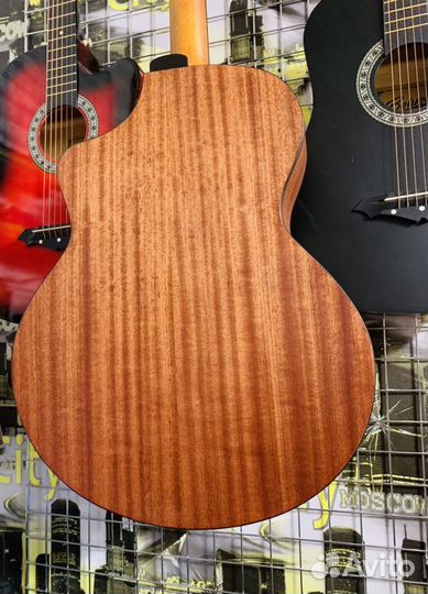 Гитара + чехол + ремень (комплект)