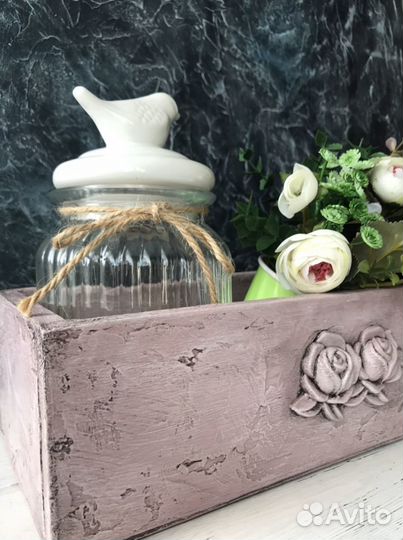 Ящик для мелочей/декора