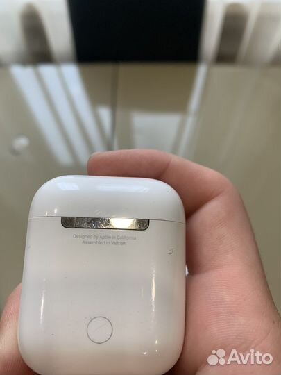 Кейс для airpods 2