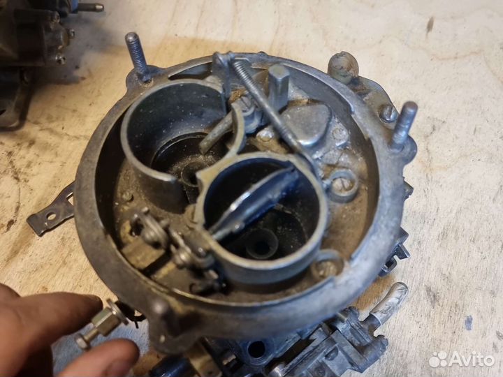 Карбюратор к151с