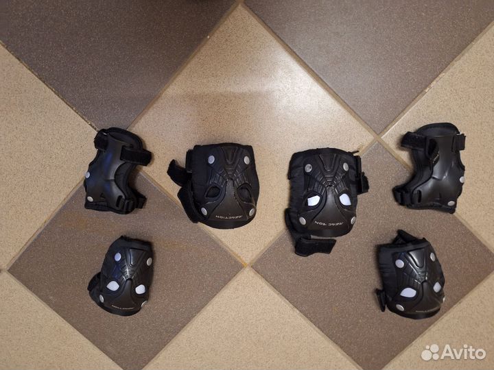 Защита для роликов