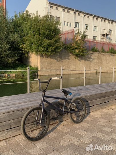 Велосипед bmx