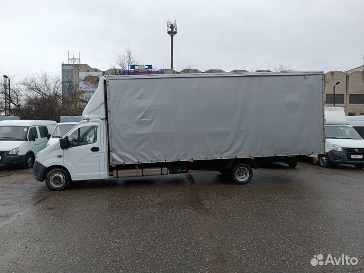 ГАЗ ГАЗель Next 2.8 МТ, 2022, 140 000 км