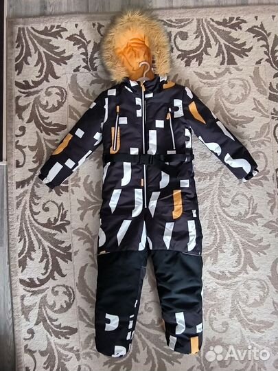 Зимний комбинезон