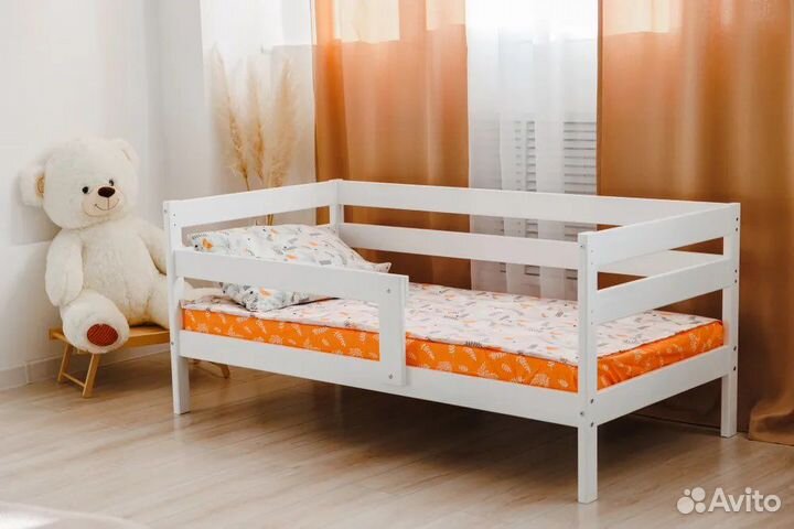 Подростковая кроватка Доставка до дома