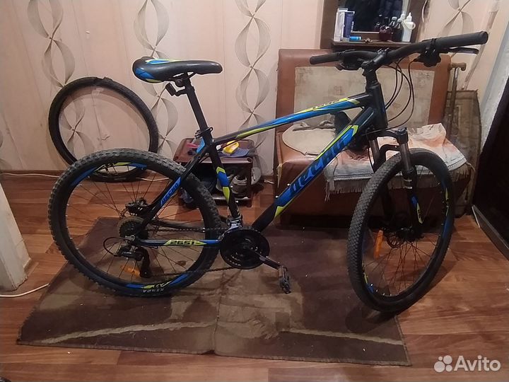 Велосипед подростковый