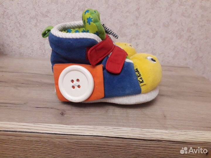 Развивающая игрушка 