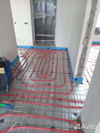 Сантехник, Замена батарей, Отопление