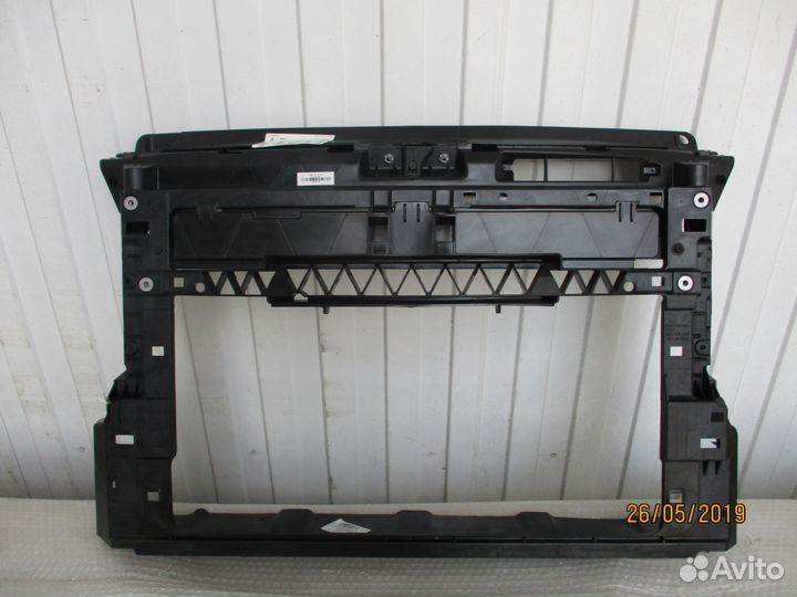 Панель передняя Фольксваген Поло C 10-20 г новая