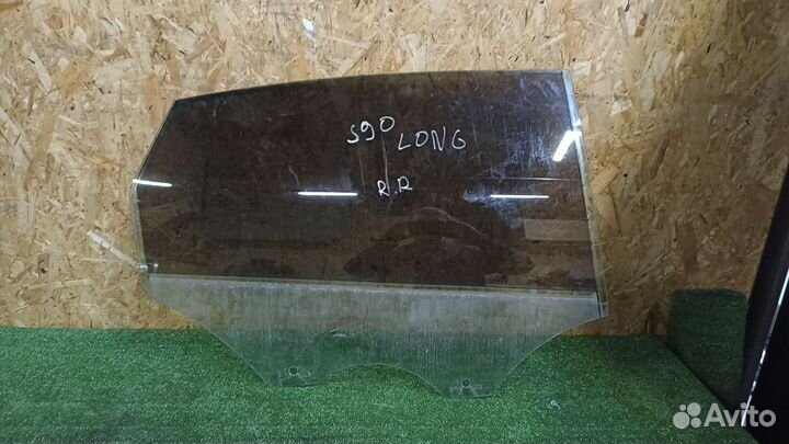 Стекло двери заднее правое Volvo S90 2016+