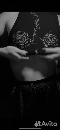 Топ женский