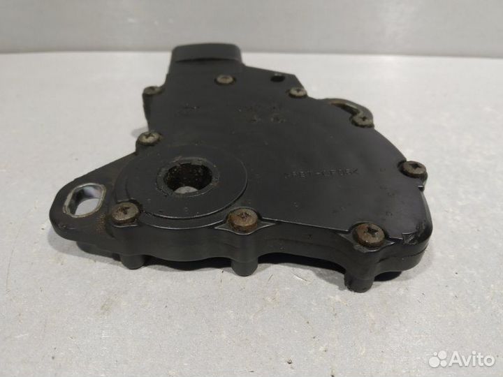 Механизм выбора передач Nissan Teana QR25DE 2013