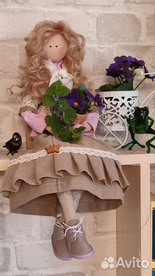 Куклы Тильды