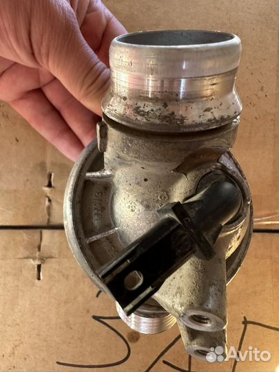 Термостат двигателя BMW N52