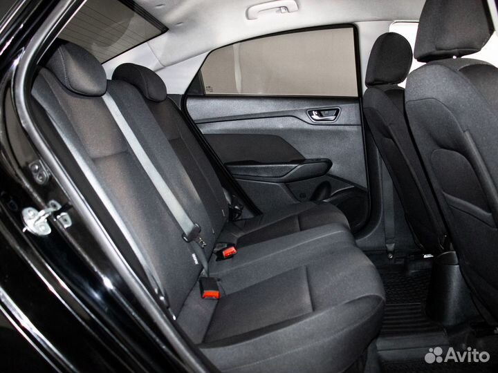 Hyundai Solaris 1.6 AT, 2017, 117 000 км