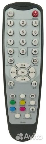 Пульт аналог AverMedia RM-KB, RM-JS